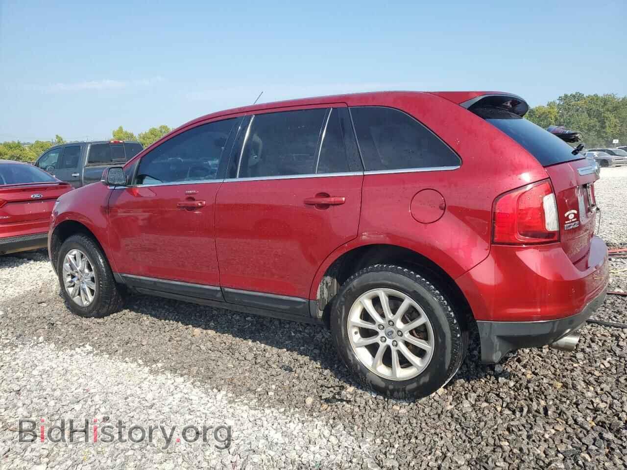 2014 FORD EDGE - VIN: 2FMDK3KC3EBA01679 - Photo 2