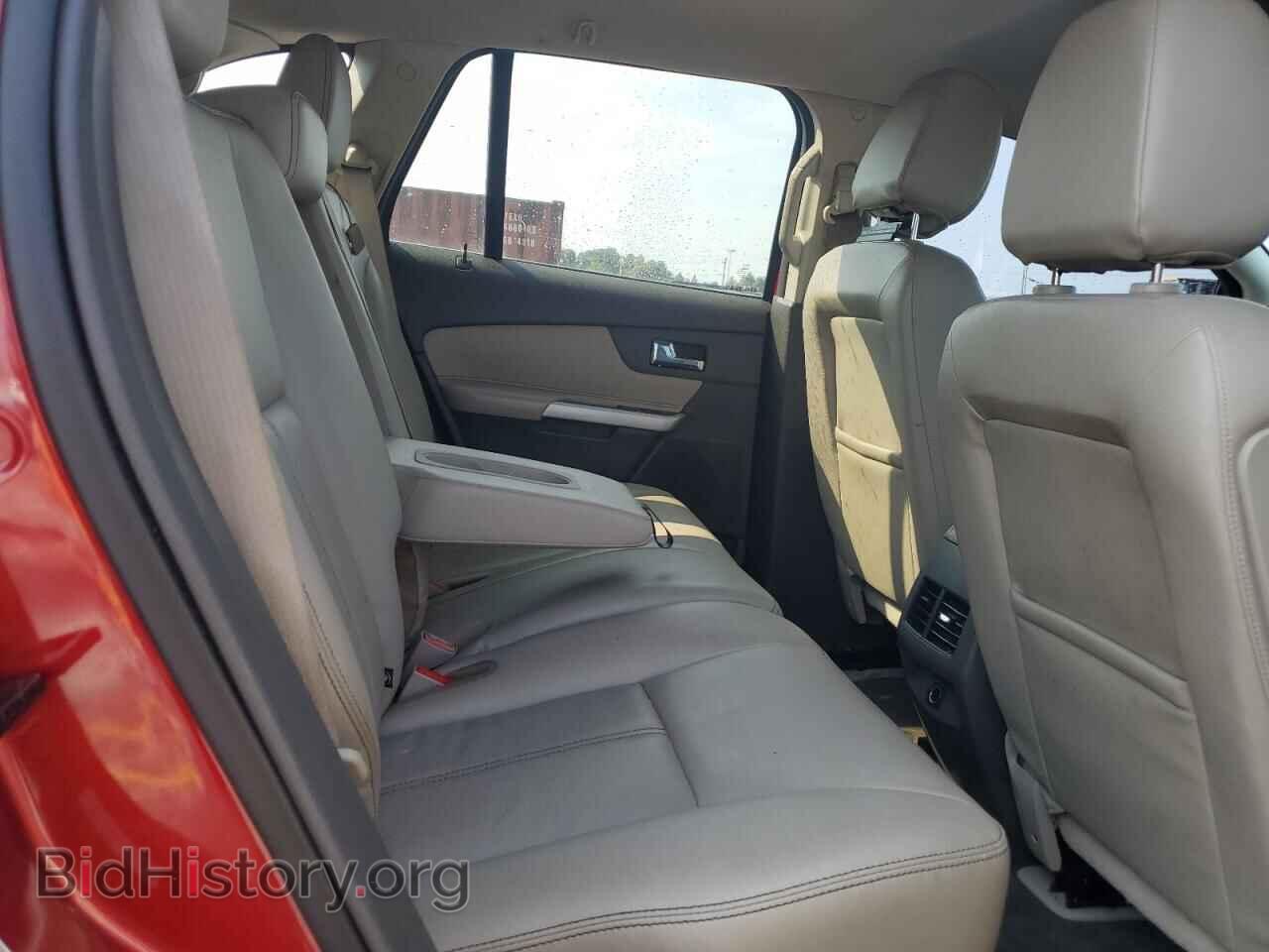 2014 FORD EDGE - VIN: 2FMDK3KC3EBA01679 - Photo 11