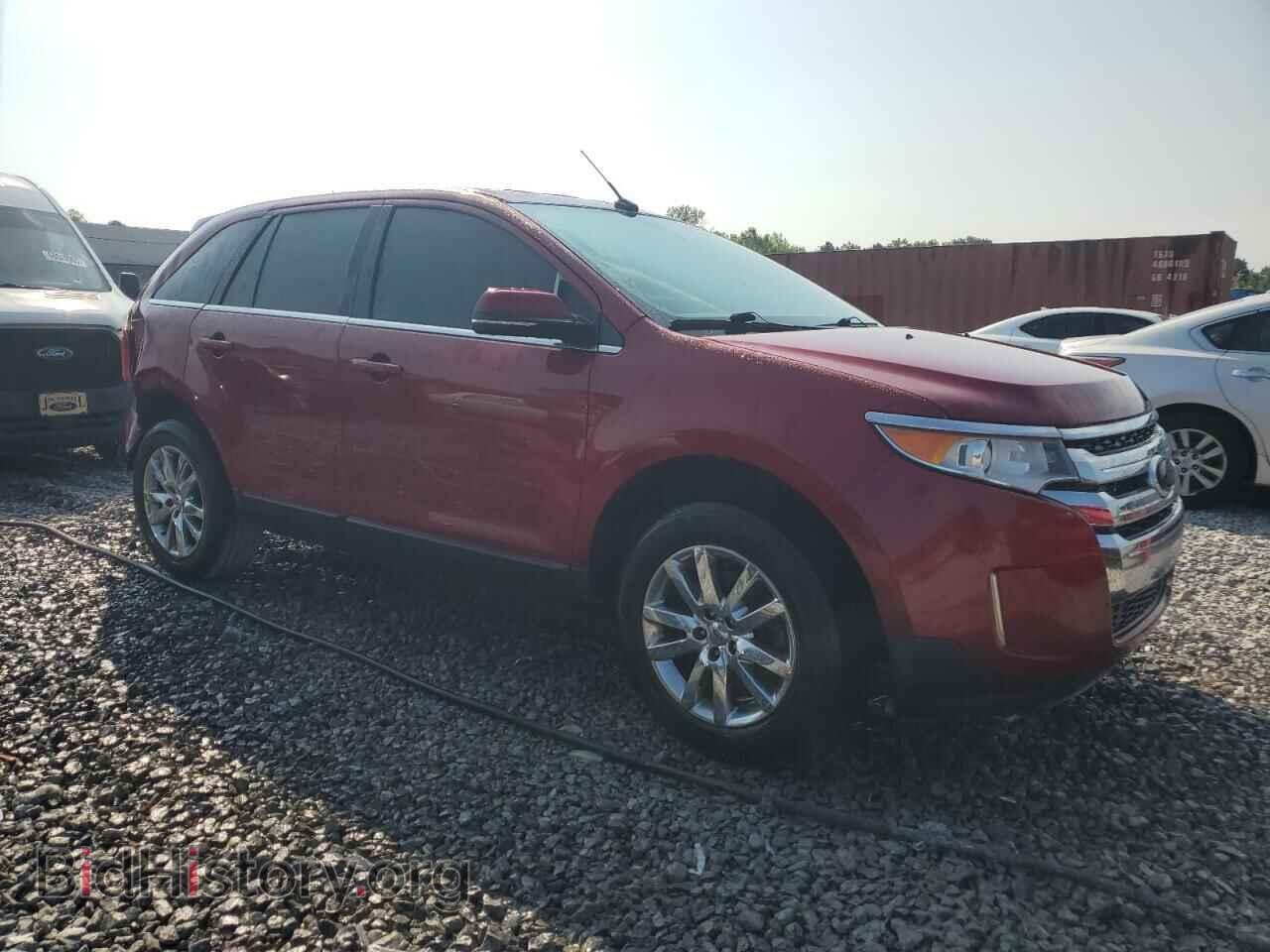2014 FORD EDGE - VIN: 2FMDK3KC3EBA01679 - Photo 4