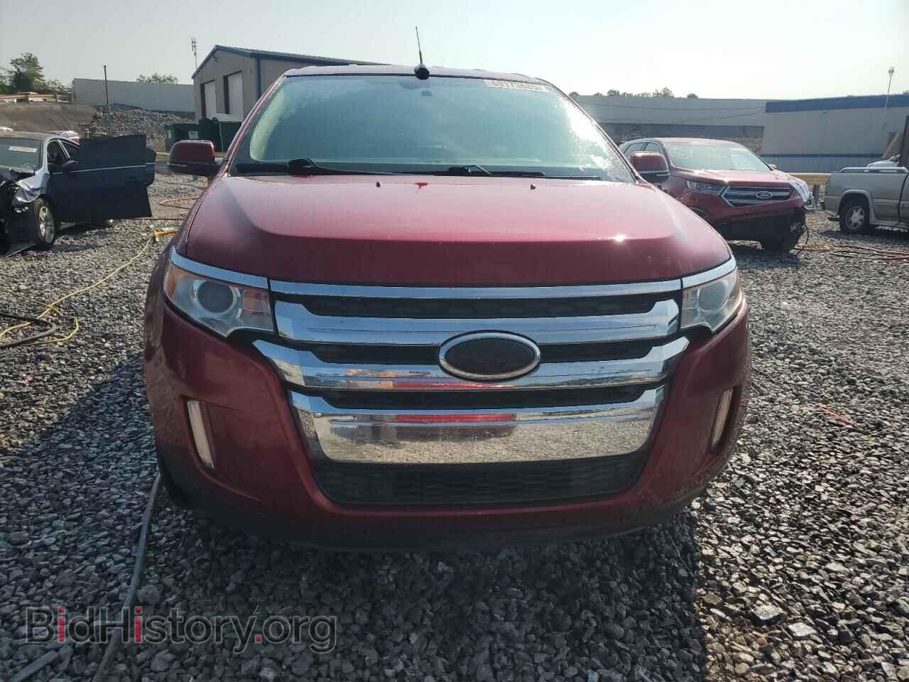 2014 FORD EDGE - VIN: 2FMDK3KC3EBA01679 - Photo 5