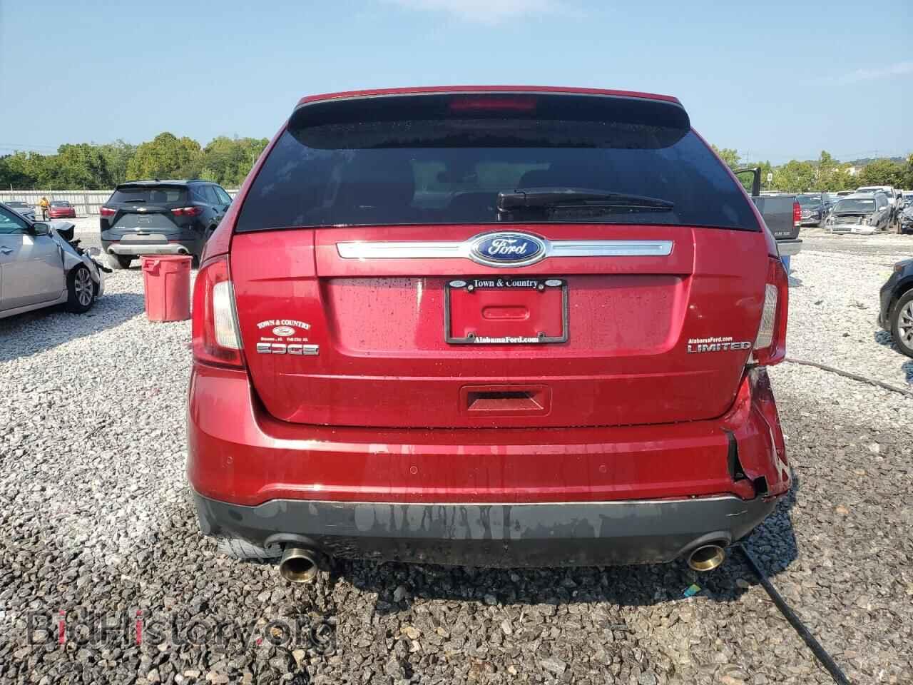 2014 FORD EDGE - VIN: 2FMDK3KC3EBA01679 - Photo 6