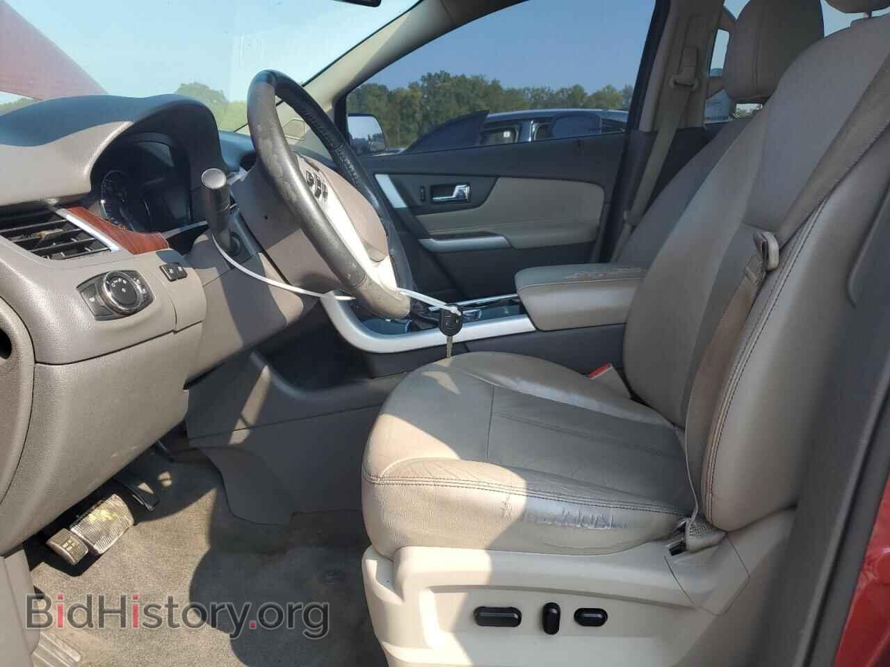 2014 FORD EDGE - VIN: 2FMDK3KC3EBA01679 - Photo 7
