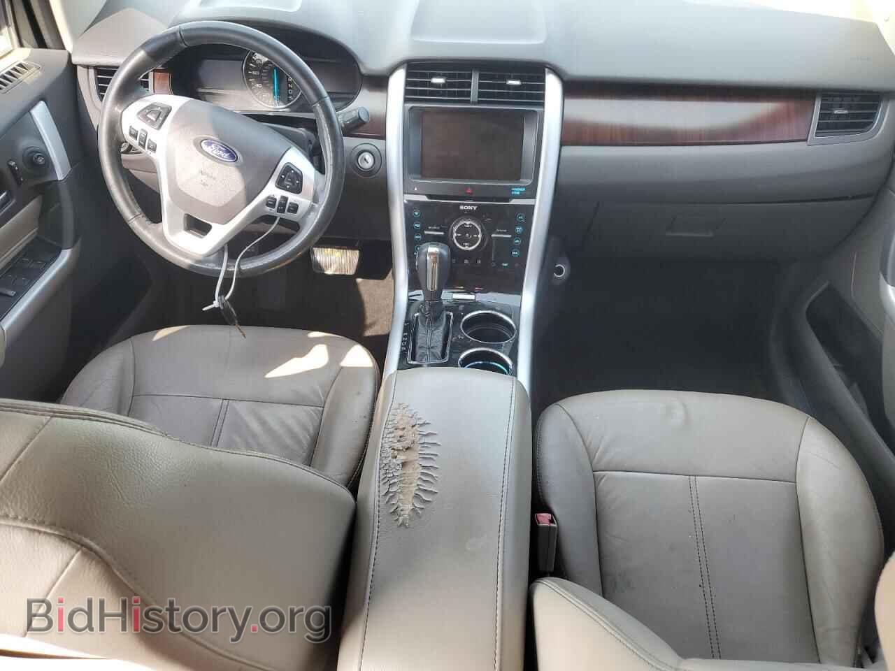 2014 FORD EDGE - VIN: 2FMDK3KC3EBA01679 - Photo 8