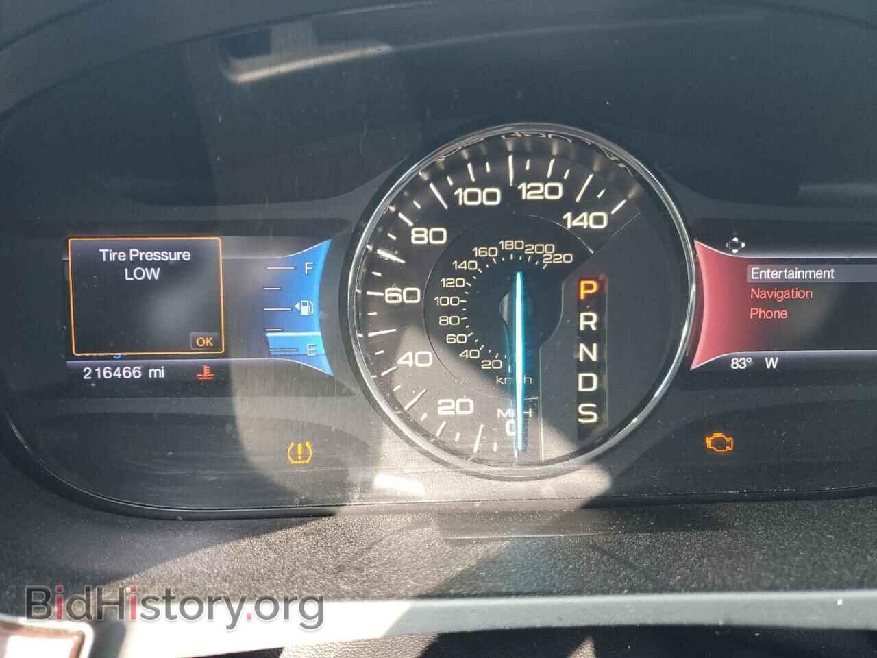 2014 FORD EDGE - VIN: 2FMDK3KC3EBA01679 - Photo 9
