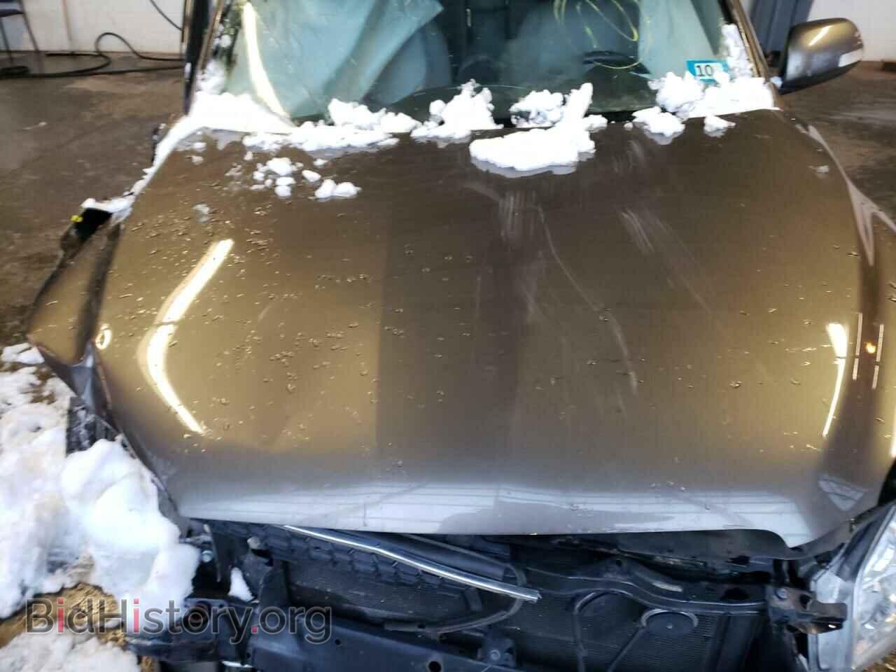 2011 TOYOTA RAV4 - VIN: 2T3DF4DV4BW150186 - Фото 7