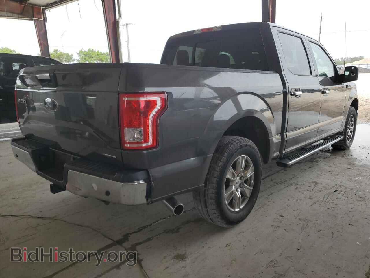 2015 FORD F-150 - VIN: 1FTEW1CF4FKD39951 - Фото 3