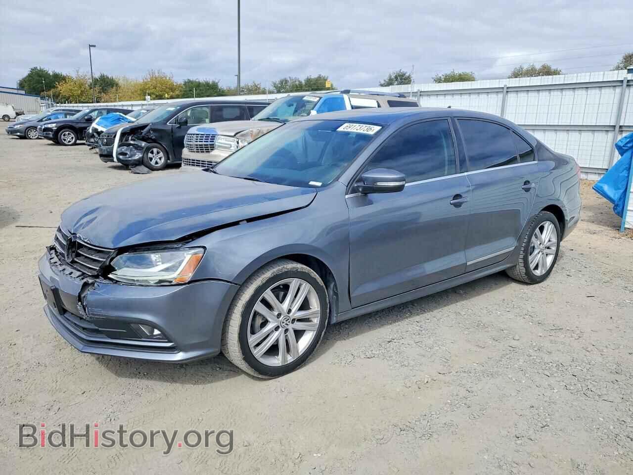 Photo 3VWL17AJ5HM399312 - VOLKSWAGEN JETTA 2017