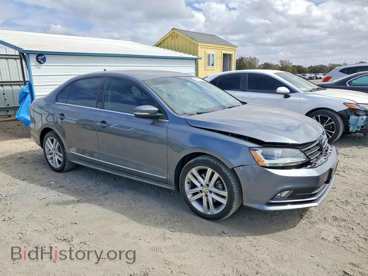 2017 VOLKSWAGEN JETTA - VIN: 3VWL17AJ5HM399312 - Photo 4