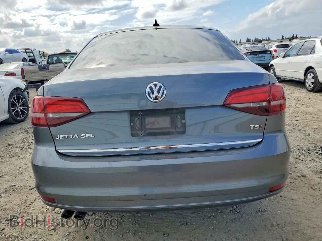 2017 VOLKSWAGEN JETTA - VIN: 3VWL17AJ5HM399312 - Photo 6