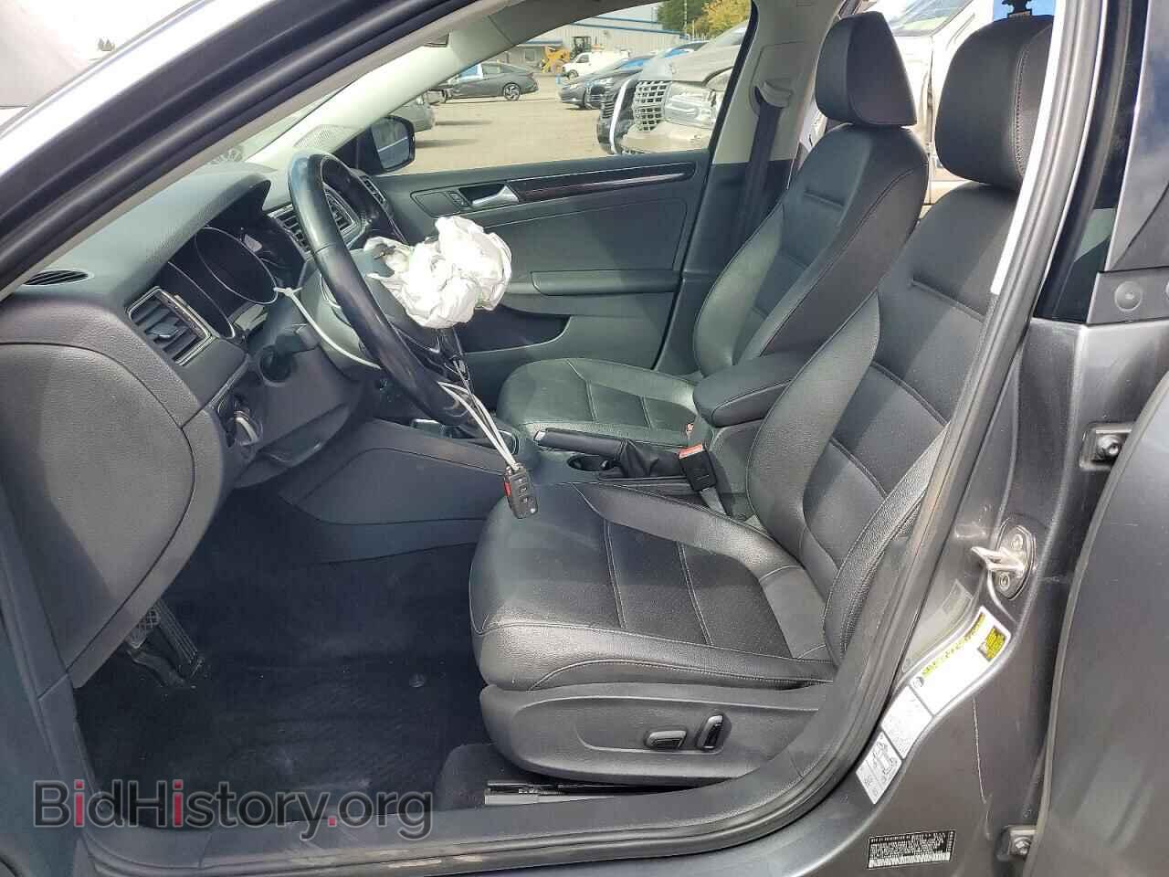 2017 VOLKSWAGEN JETTA - VIN: 3VWL17AJ5HM399312 - Photo 7