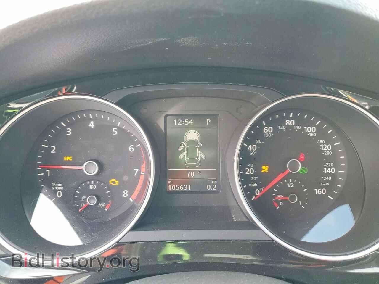 2017 VOLKSWAGEN JETTA - VIN: 3VWL17AJ5HM399312 - Photo 9