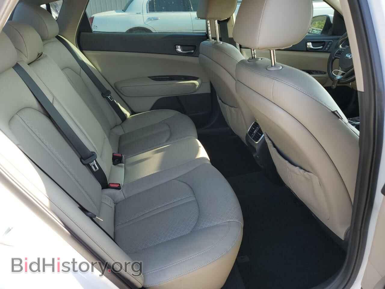 2016 KIA OPTIMA - VIN: 5XXGU4L30GG034657 - Photo 10