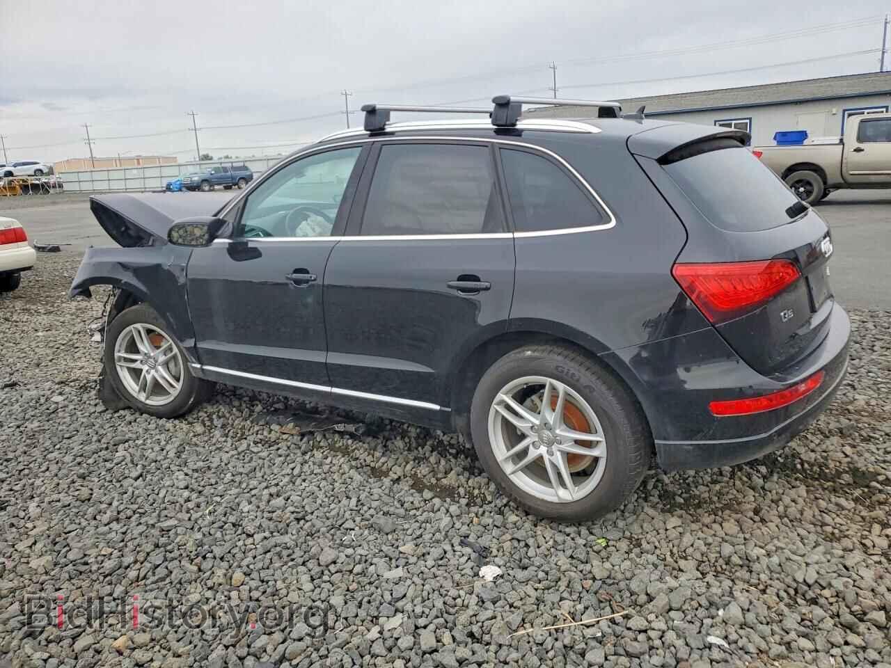 2014 AUDI Q5 - VIN: WA1LFAFPXEA008673 - Photo 2