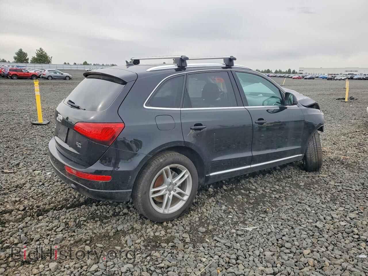 2014 AUDI Q5 - VIN: WA1LFAFPXEA008673 - Photo 3