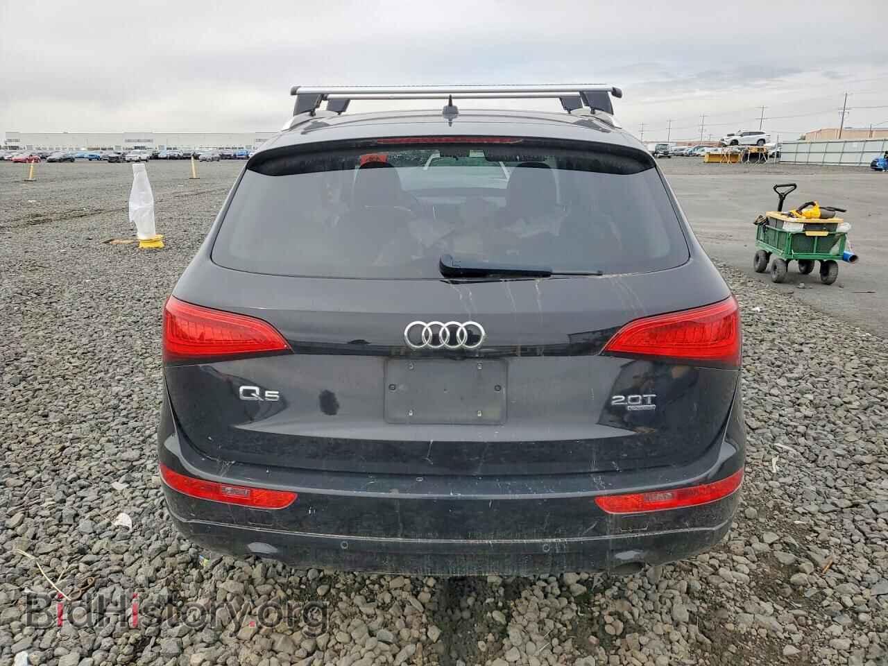 2014 AUDI Q5 - VIN: WA1LFAFPXEA008673 - Photo 6