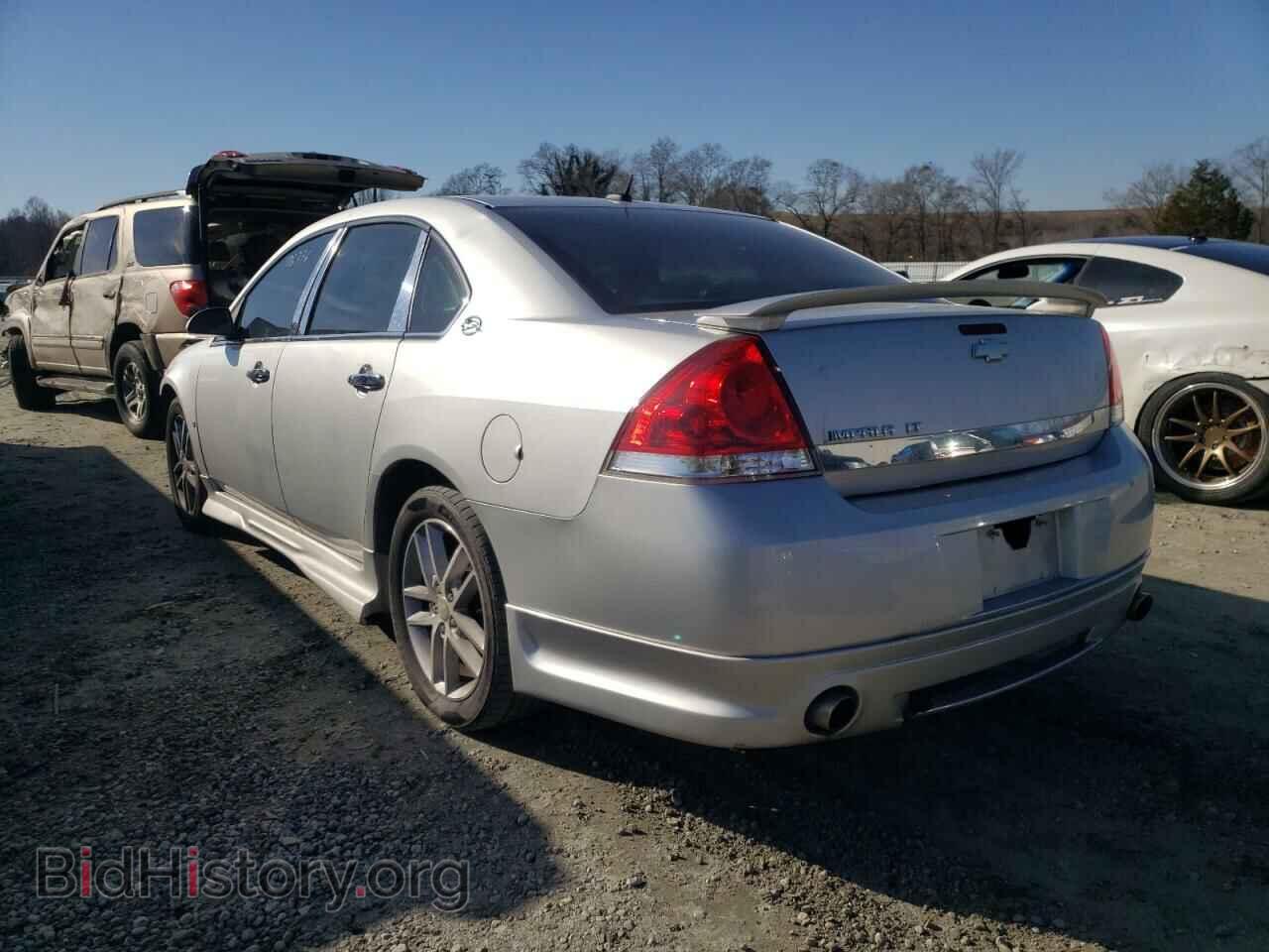 2009 CHEVROLET IMPALA - VIN: 2G1WT57K591146037 - Фото 3