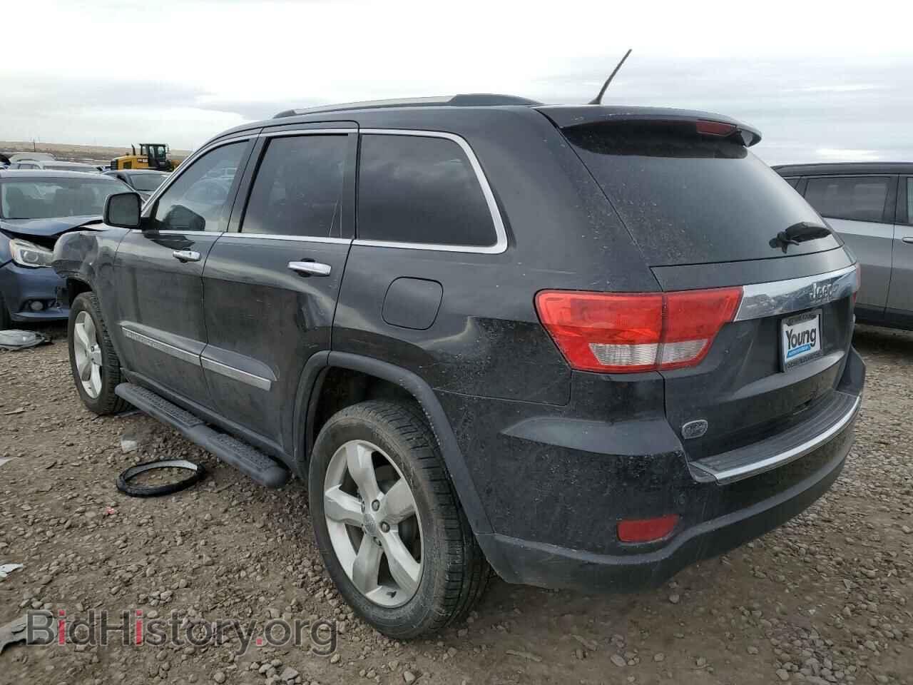 2013 JEEP GRAND CHER - VIN: 1C4RJECG2DC636711 - Фото 2