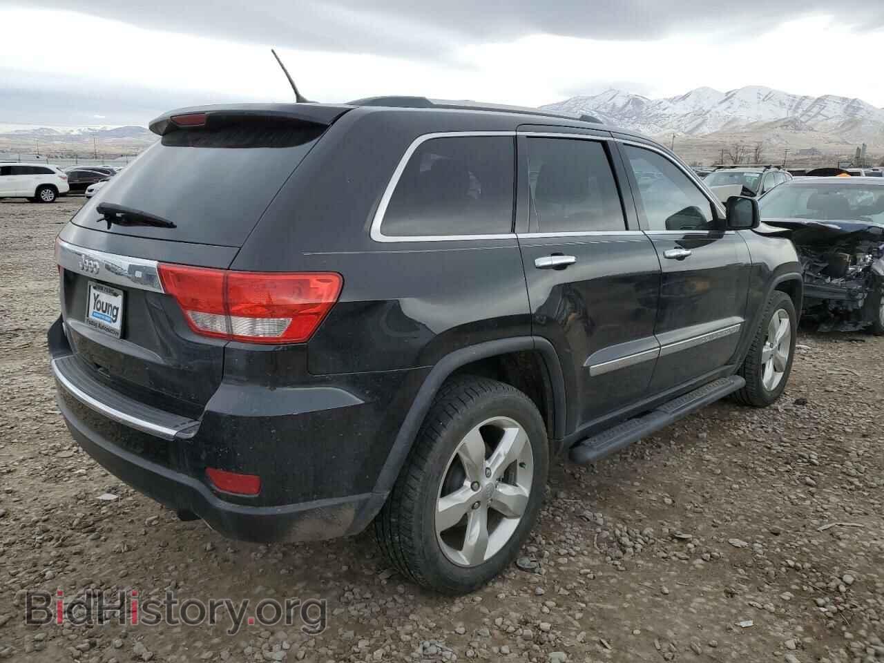 2013 JEEP GRAND CHER - VIN: 1C4RJECG2DC636711 - Фото 3