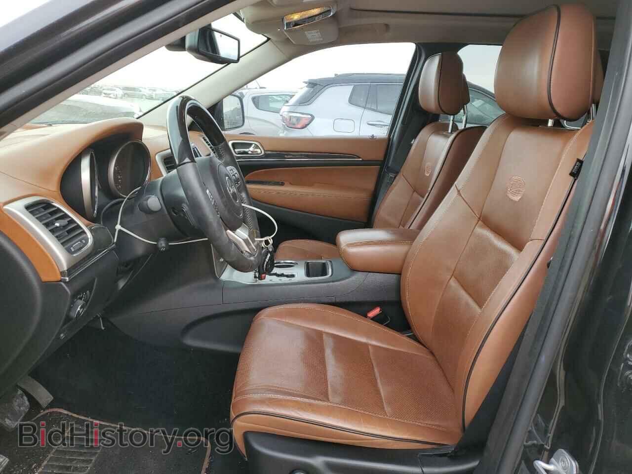 2013 JEEP GRAND CHER - VIN: 1C4RJECG2DC636711 - Фото 7