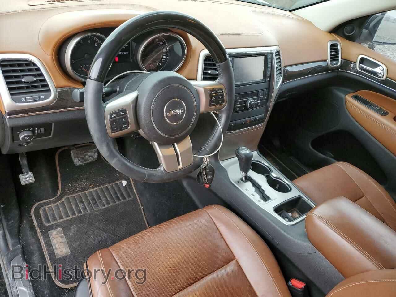 2013 JEEP GRAND CHER - VIN: 1C4RJECG2DC636711 - Фото 8