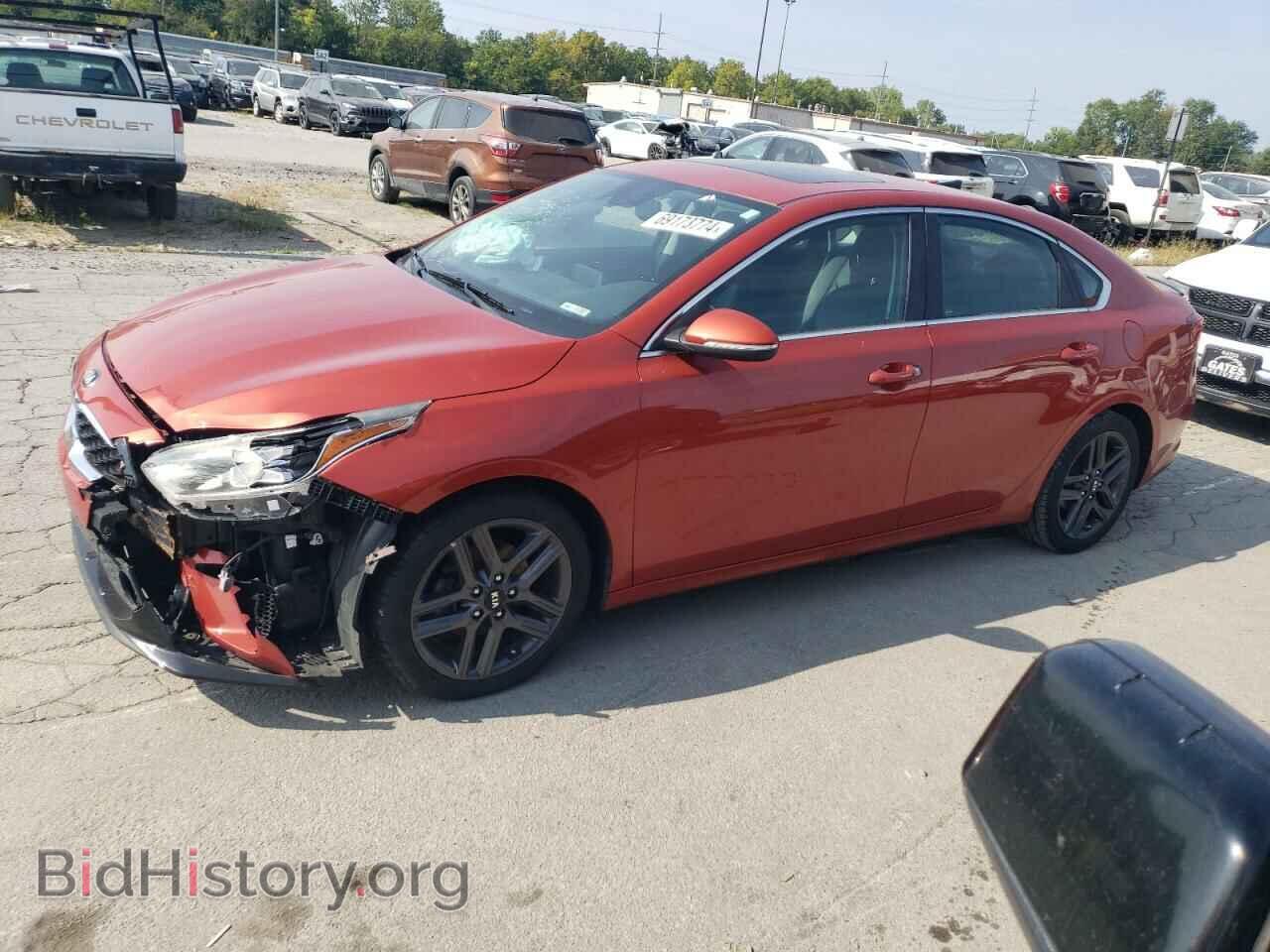Фотография 3KPF54AD8KE069632 - KIA FORTE 2019