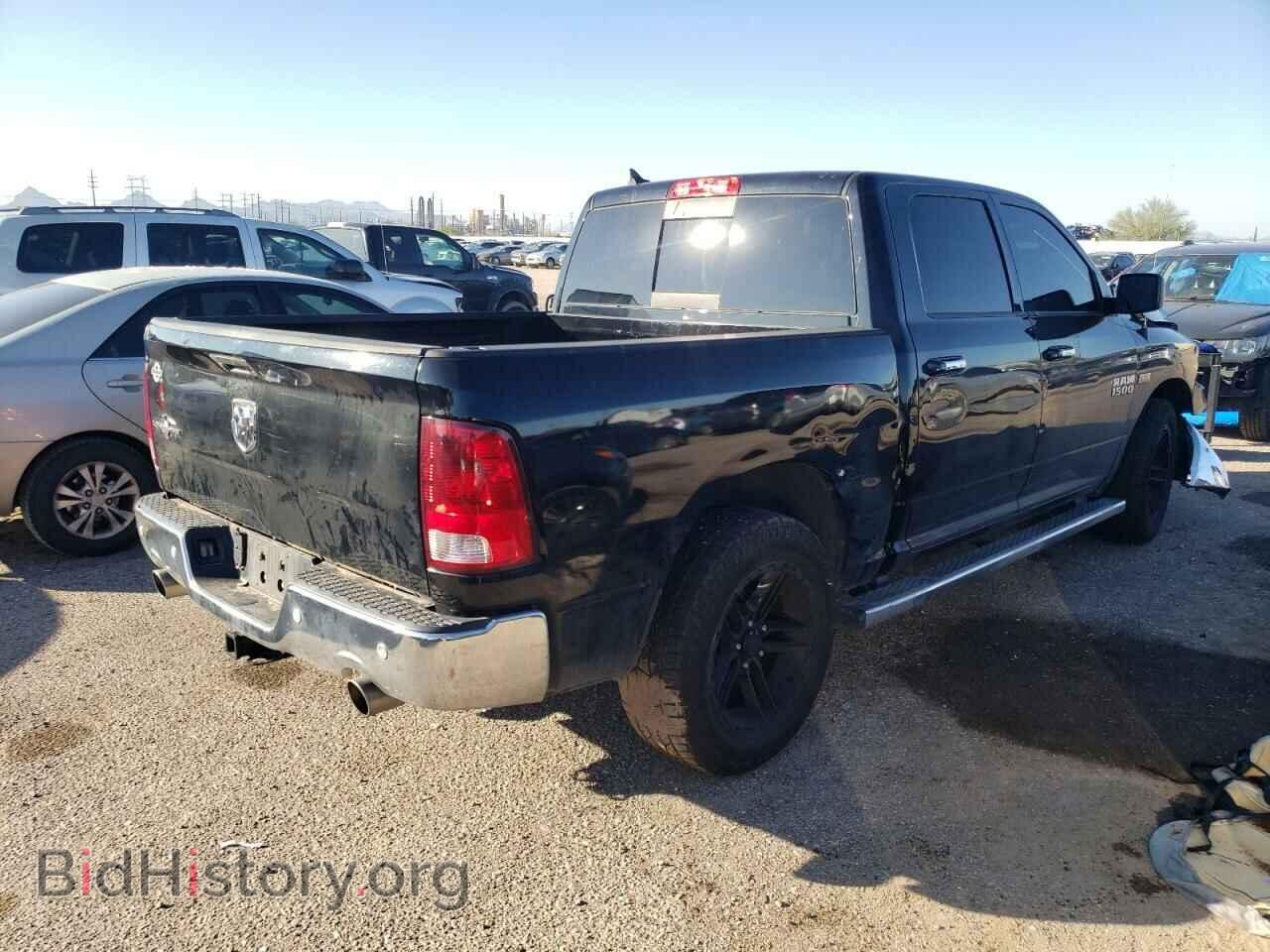 2014 RAM 1500 - VIN: 1C6RR6LT3ES358458 - Фото 3