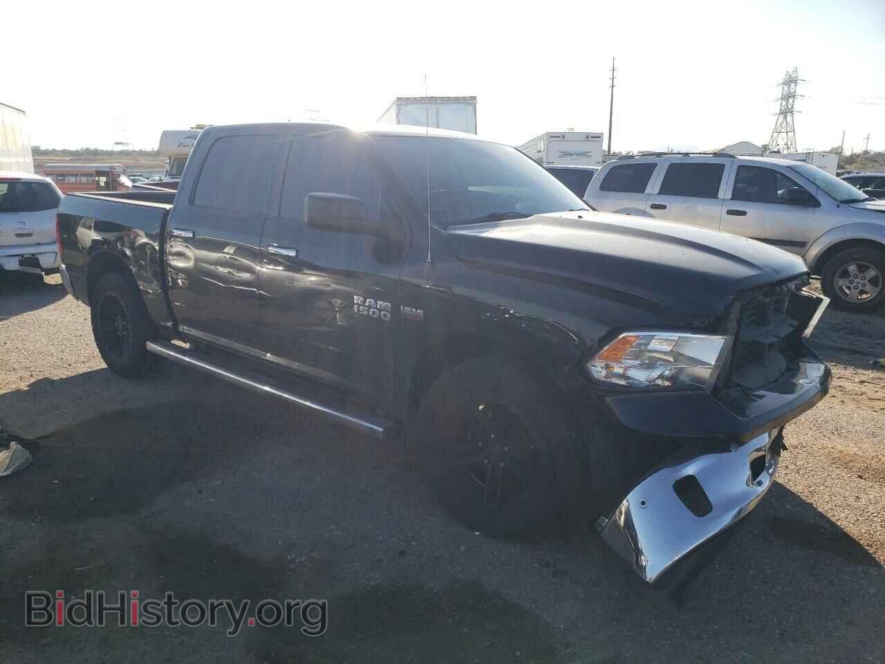 2014 RAM 1500 - VIN: 1C6RR6LT3ES358458 - Фото 4
