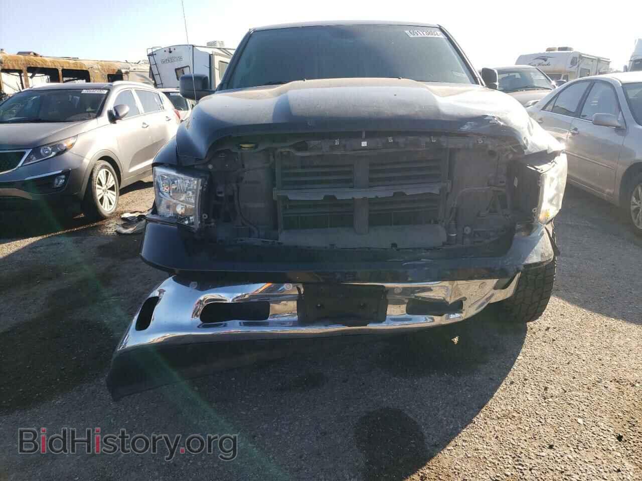 2014 RAM 1500 - VIN: 1C6RR6LT3ES358458 - Фото 5