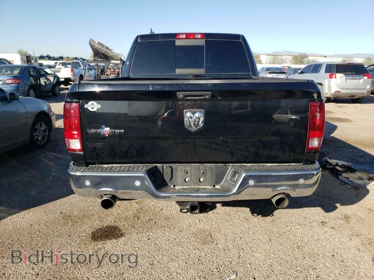 2014 RAM 1500 - VIN: 1C6RR6LT3ES358458 - Фото 6