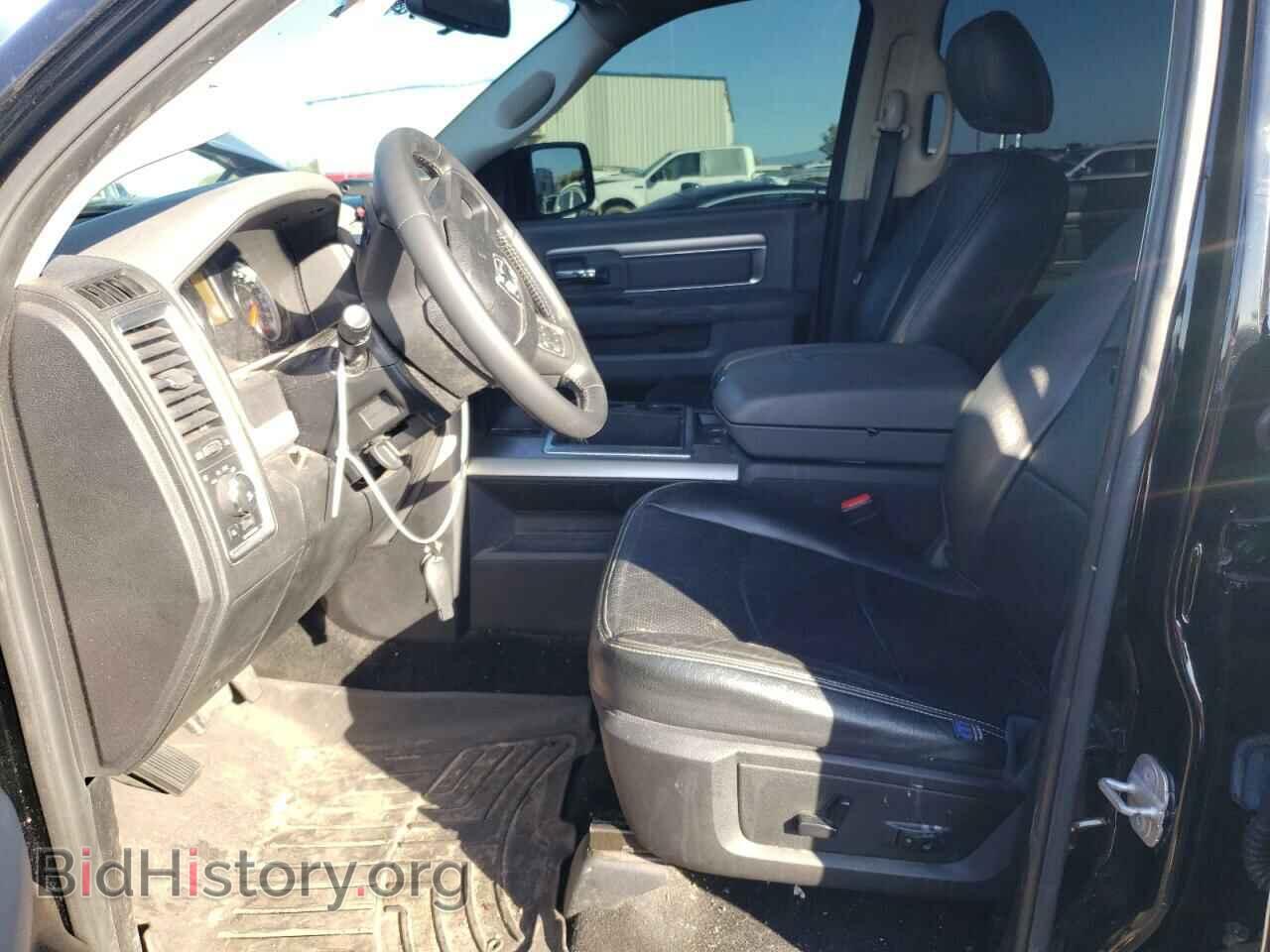 2014 RAM 1500 - VIN: 1C6RR6LT3ES358458 - Фото 7