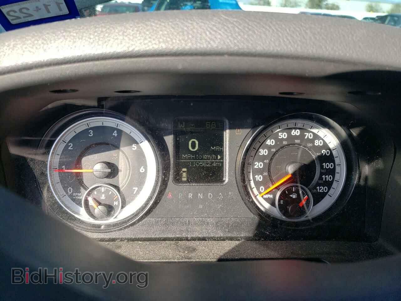 2014 RAM 1500 - VIN: 1C6RR6LT3ES358458 - Фото 9