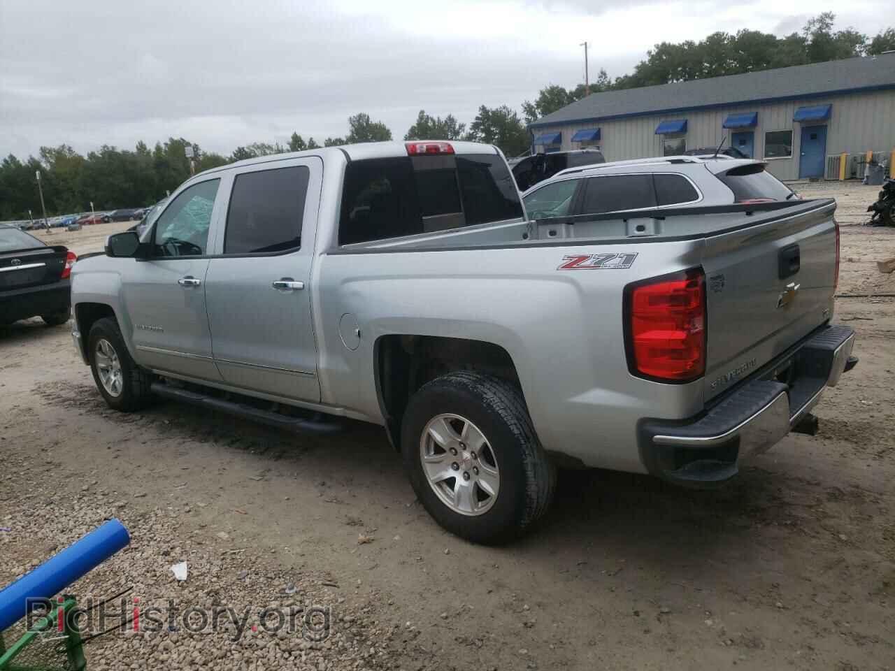2014 CHEVROLET ALL Models - VIN: 3GCUKSECXEG447786 - Фото 2