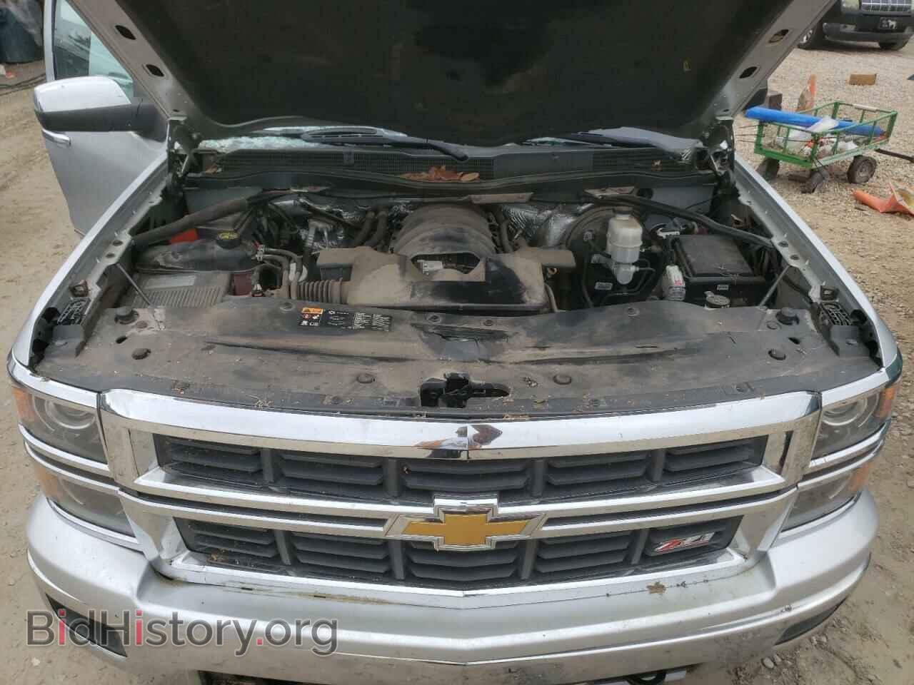 2014 CHEVROLET ALL Models - VIN: 3GCUKSECXEG447786 - Фото 11
