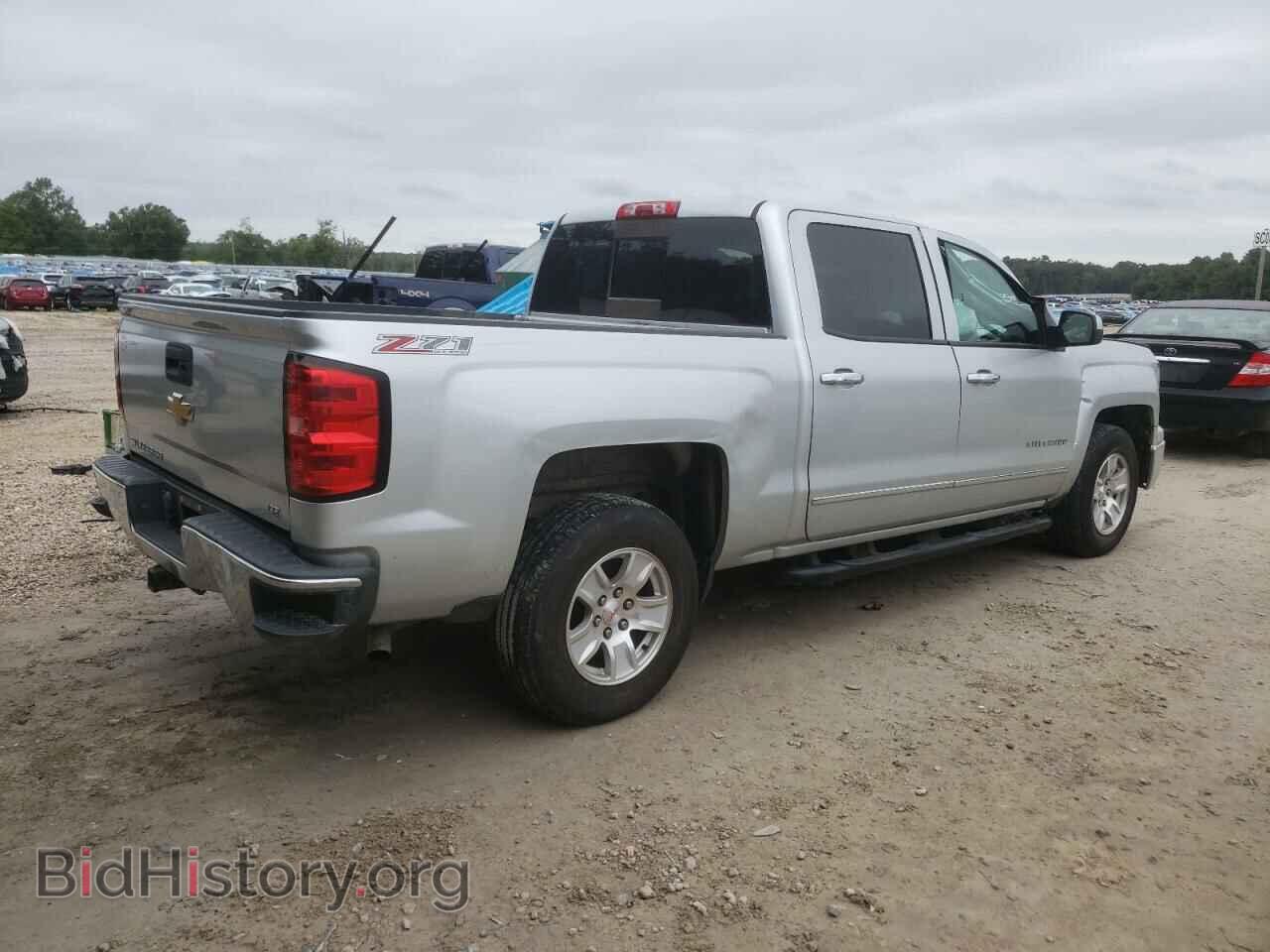 2014 CHEVROLET ALL Models - VIN: 3GCUKSECXEG447786 - Фото 3