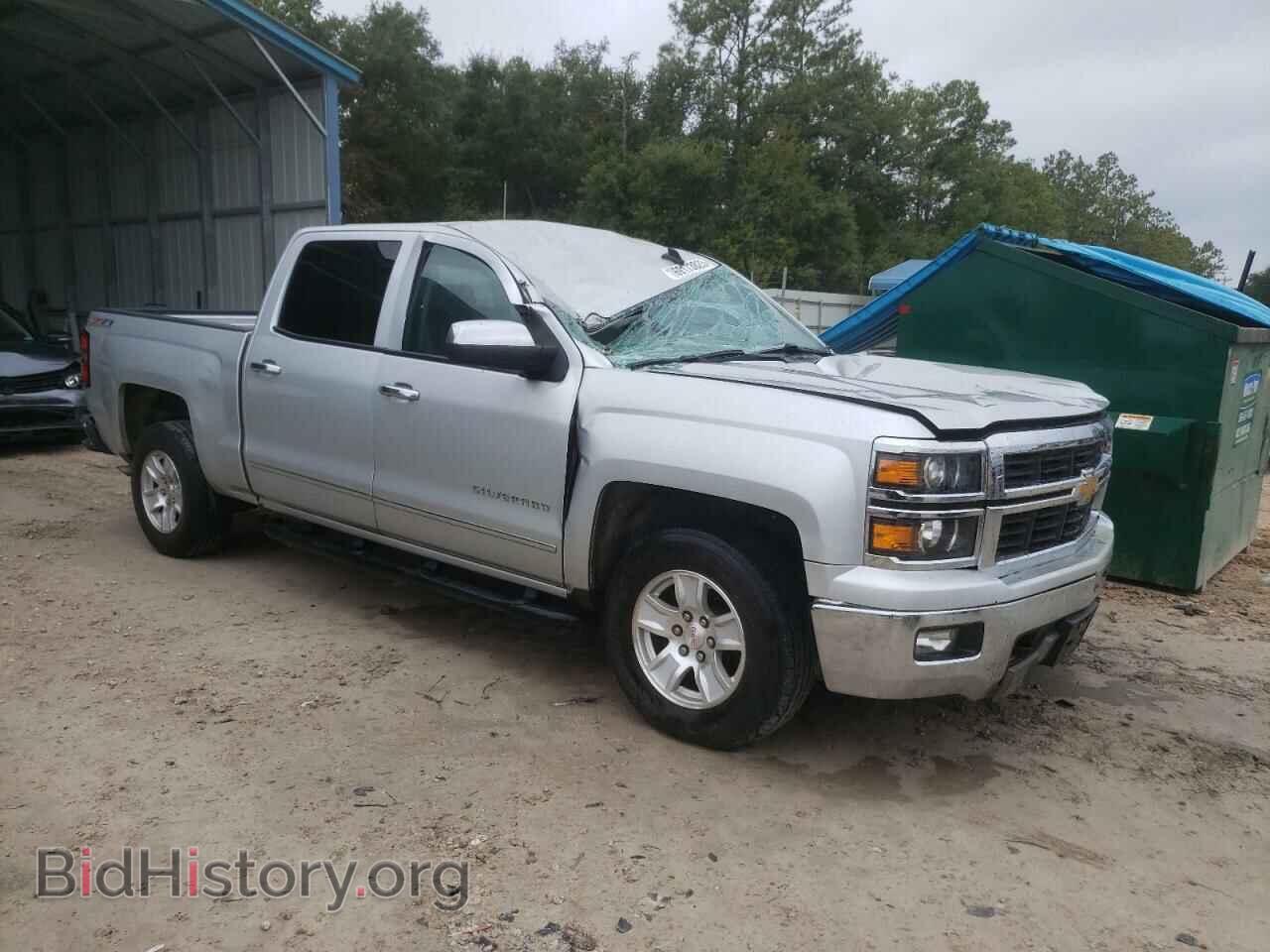 2014 CHEVROLET ALL Models - VIN: 3GCUKSECXEG447786 - Фото 4