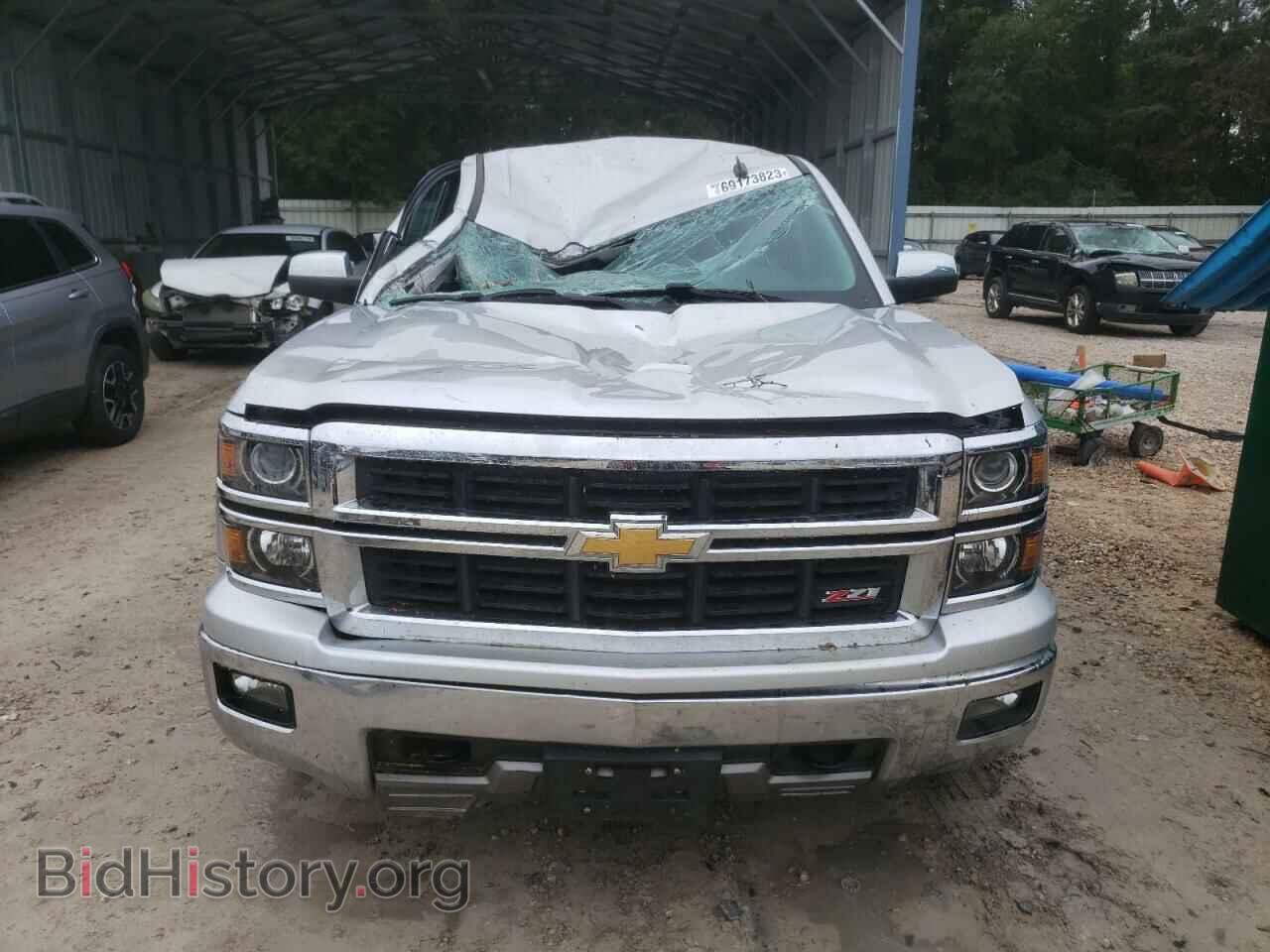 2014 CHEVROLET ALL Models - VIN: 3GCUKSECXEG447786 - Фото 5