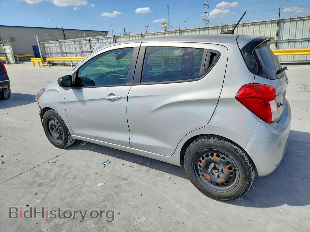 2021 CHEVROLET SPARK - VIN: KL8CB6SA3MC730806 - Фото 2