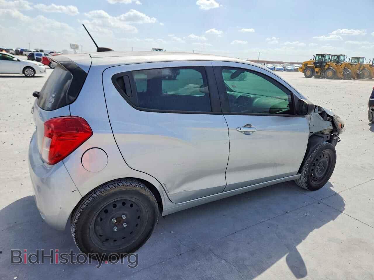 2021 CHEVROLET SPARK - VIN: KL8CB6SA3MC730806 - Фото 3