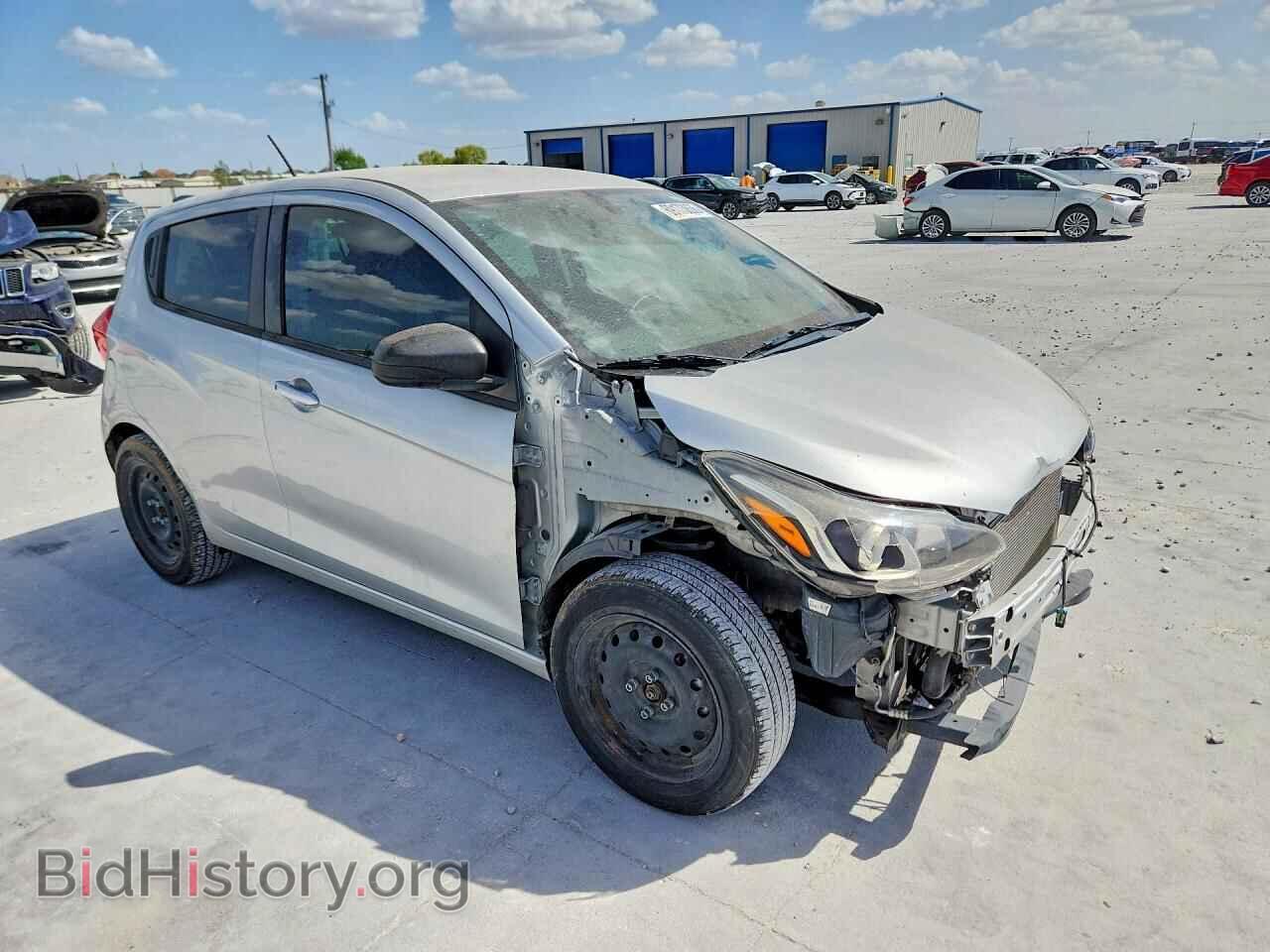 2021 CHEVROLET SPARK - VIN: KL8CB6SA3MC730806 - Фото 4