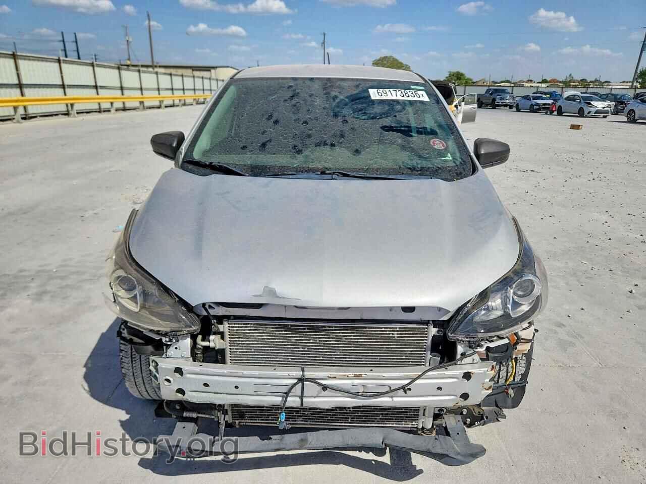 2021 CHEVROLET SPARK - VIN: KL8CB6SA3MC730806 - Фото 5