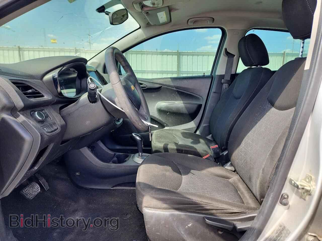 2021 CHEVROLET SPARK - VIN: KL8CB6SA3MC730806 - Фото 7