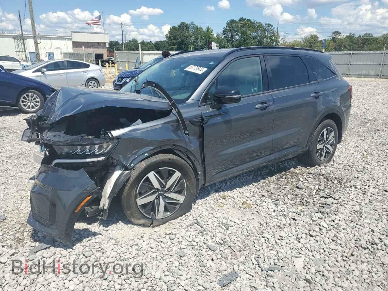 Photo 5XYRL4LCXPG199140 - KIA SORENTO 2023