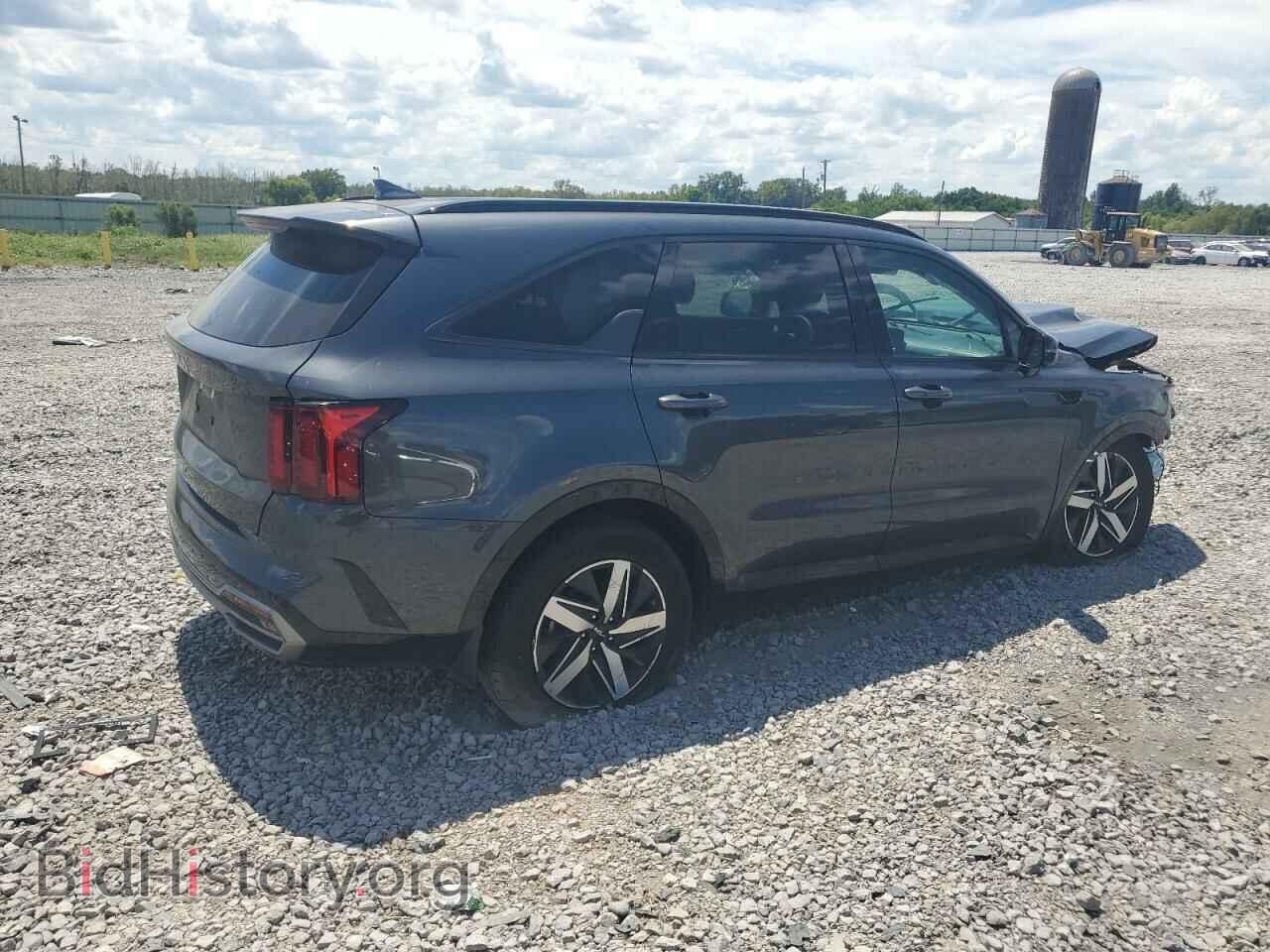 2023 KIA SORENTO - VIN: 5XYRL4LCXPG199140 - Фото 3