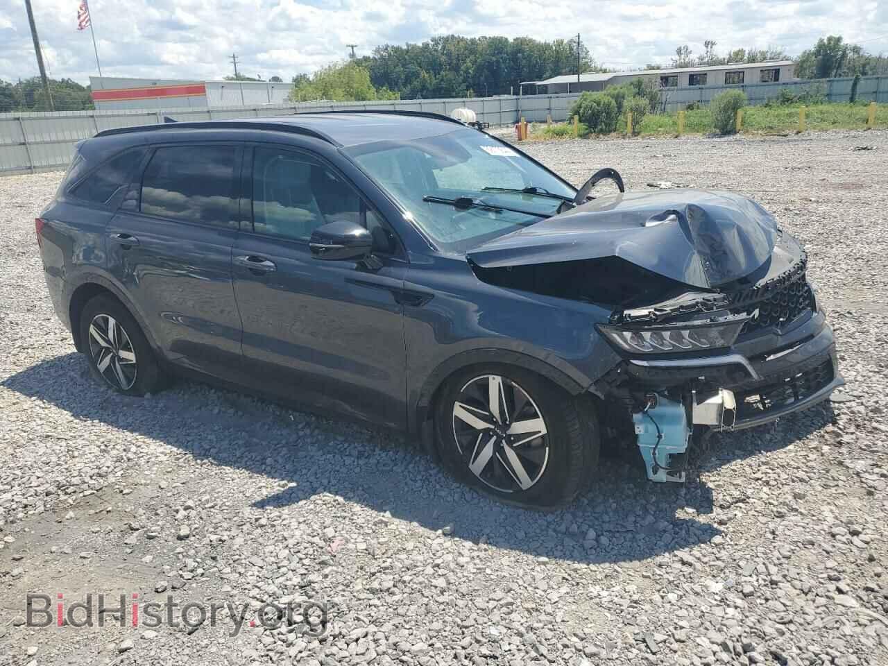 2023 KIA SORENTO - VIN: 5XYRL4LCXPG199140 - Фото 4