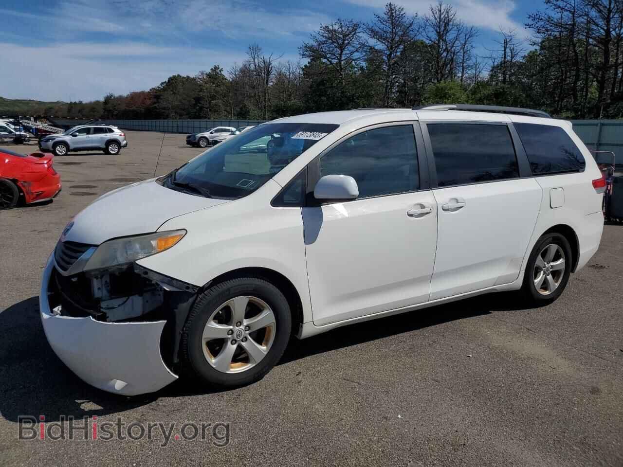 Photo 5TDKK3DC4BS127858 - TOYOTA All Models 2011