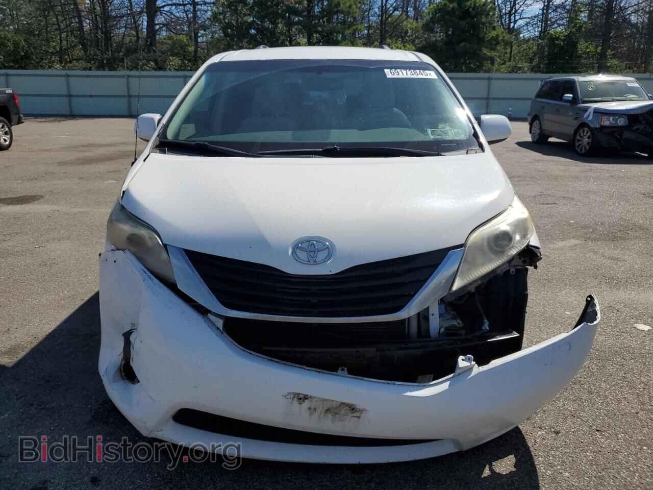 2011 TOYOTA All Models - VIN: 5TDKK3DC4BS127858 - Фото 5