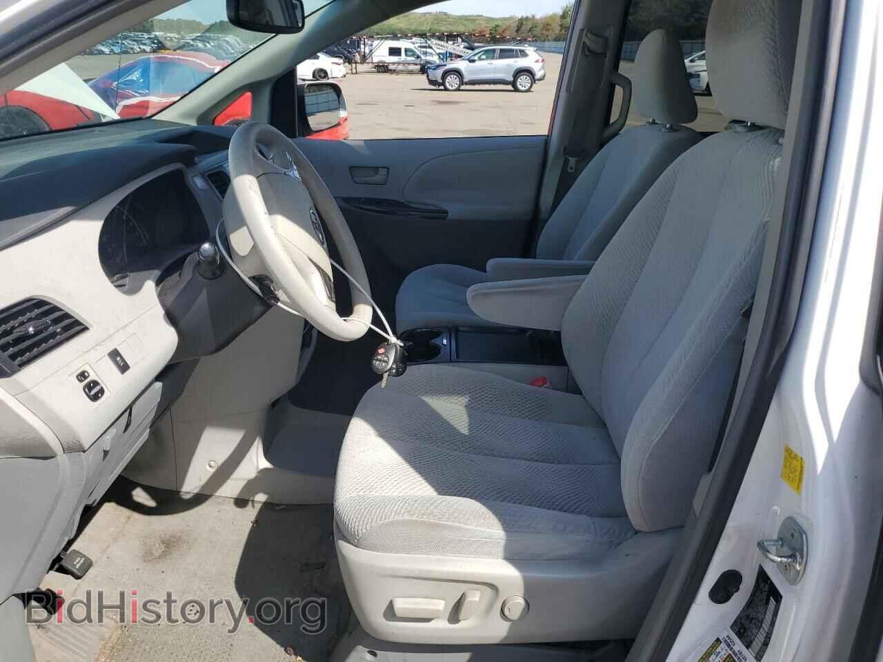 2011 TOYOTA All Models - VIN: 5TDKK3DC4BS127858 - Фото 7