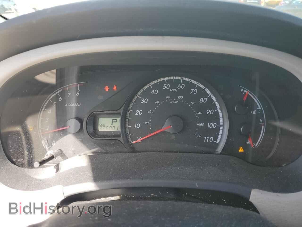 2011 TOYOTA All Models - VIN: 5TDKK3DC4BS127858 - Фото 9