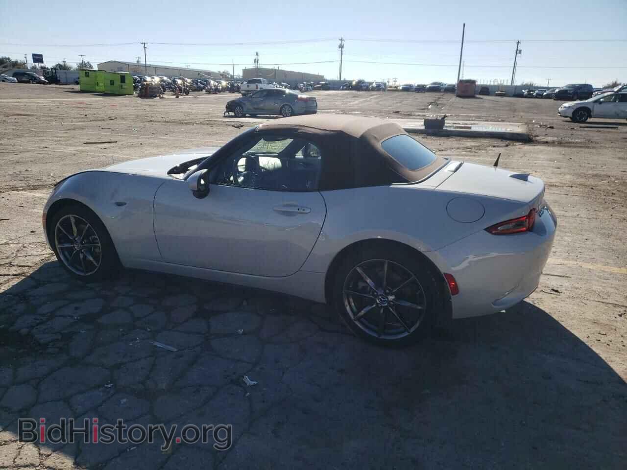 2019 MAZDA MX5 - VIN: JM1NDAD73K0300948 - Фото 2