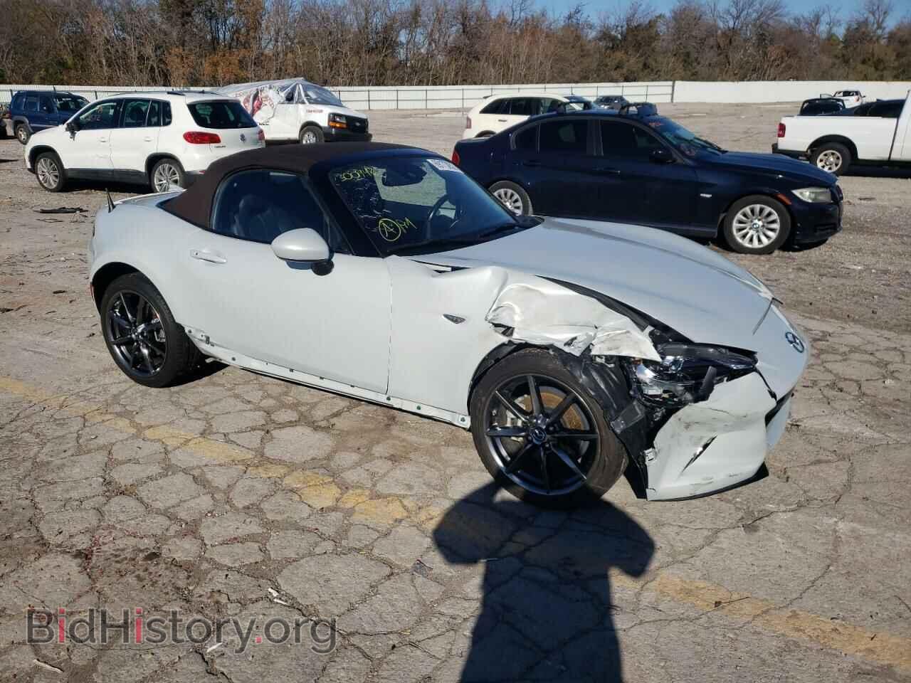 2019 MAZDA MX5 - VIN: JM1NDAD73K0300948 - Фото 4